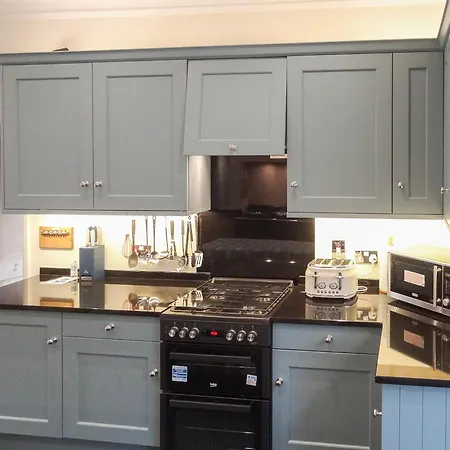Holiday home Hallgarth House
