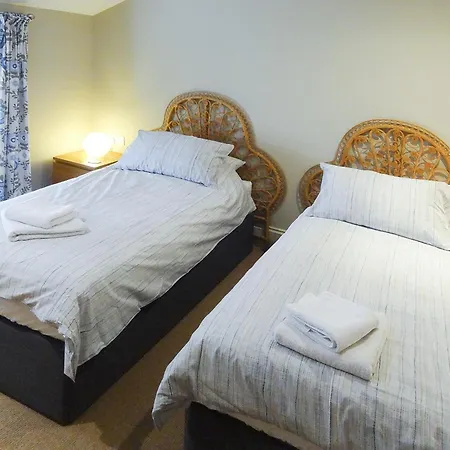 Holiday home Hallgarth House