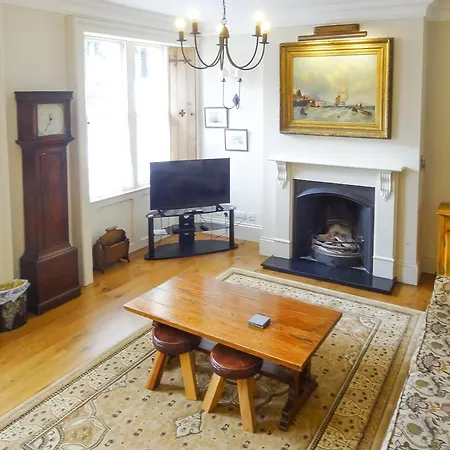 Hallgarth House Semesterbostad Pickering