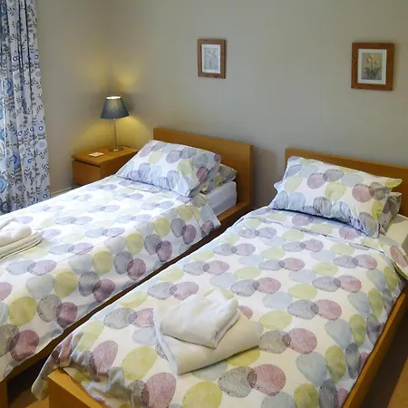 Vakantiehuis Hallgarth House *