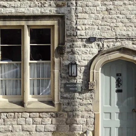 Hallgarth House Сasa de vacaciones Pickering